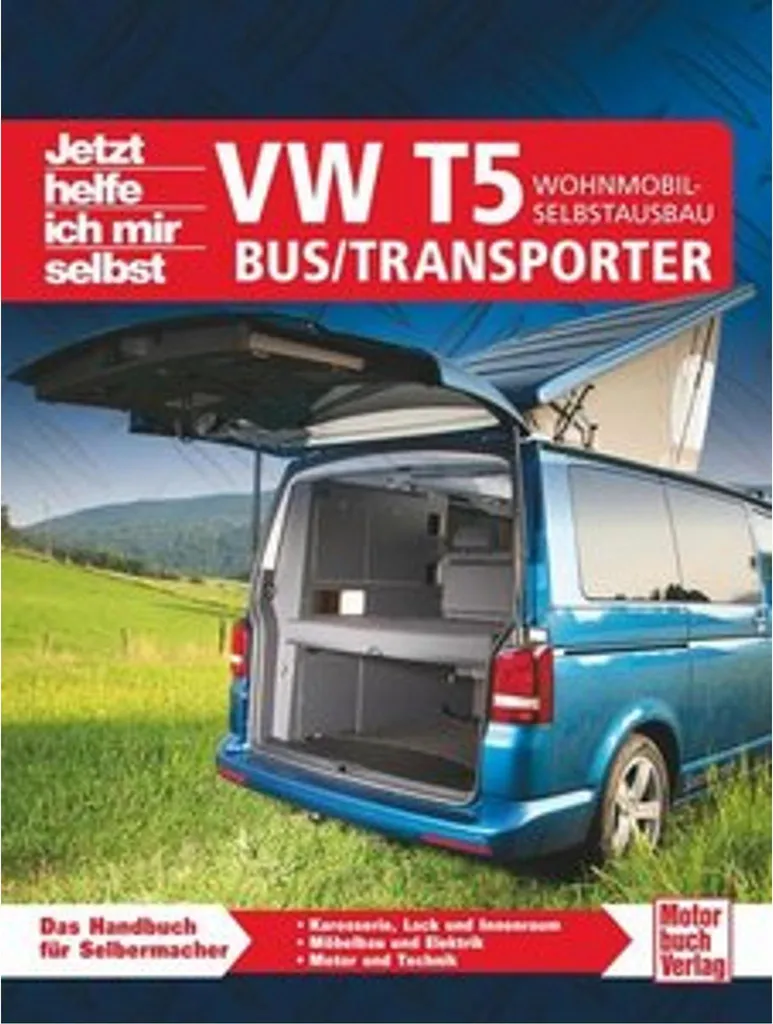 Aménagement VW T5 pour Vanlife - Rails de Fixation et Organisation Pro