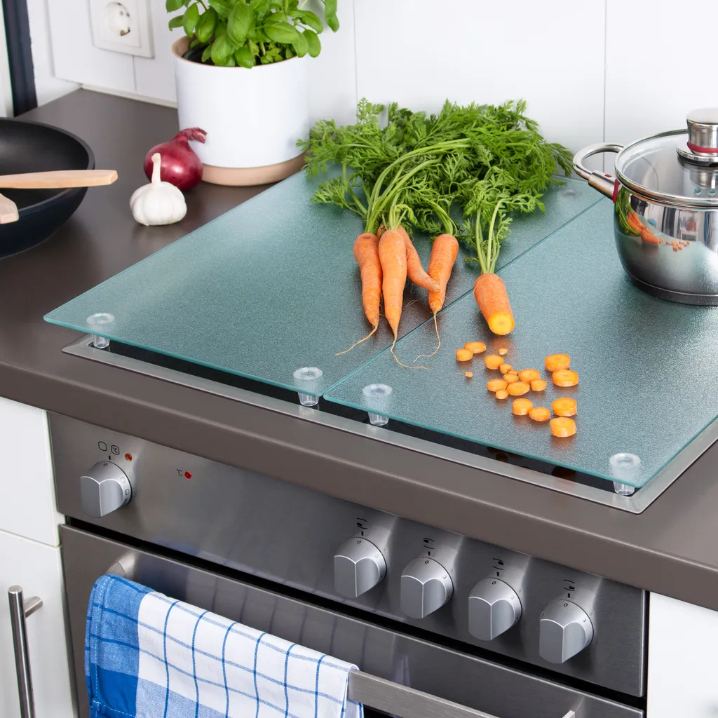 Paletta Barbecue Bremermann - Acciaio Inox Con Impugnatura Morbida