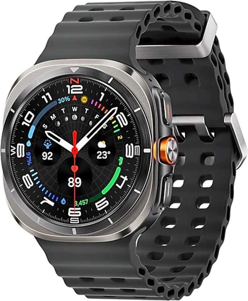 Samsung Galaxy Watch Ultra 47mm LTE L705 Titane Argent Image du produit 