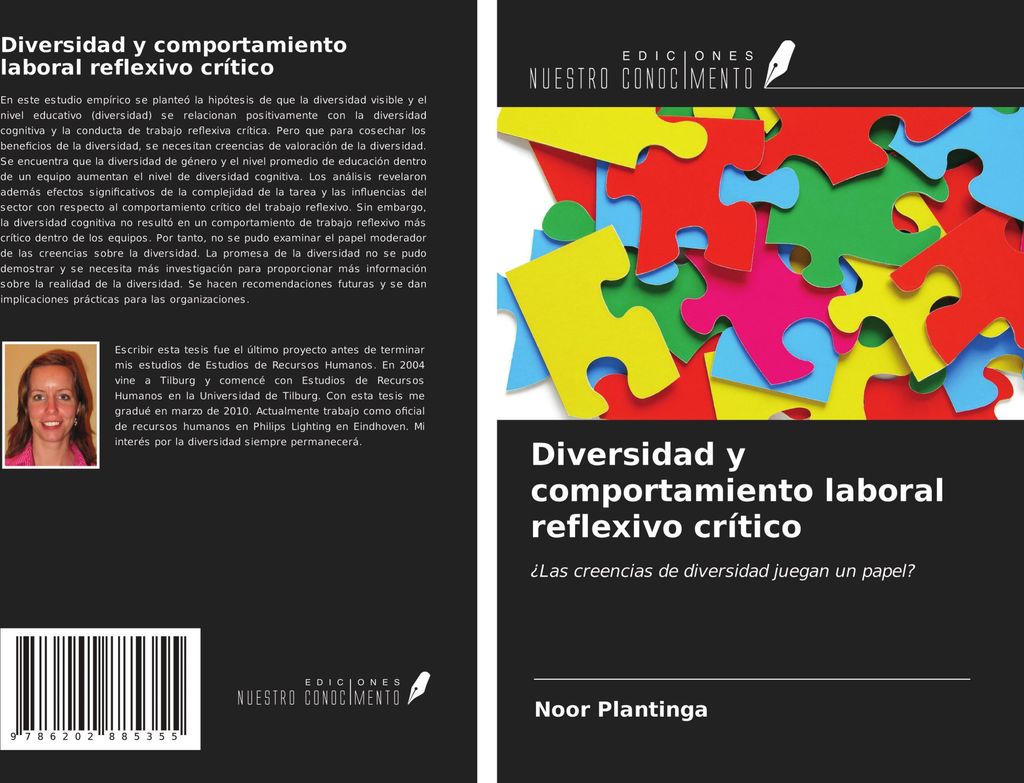 Diversidad y comportamiento laboral reflexivo crítico