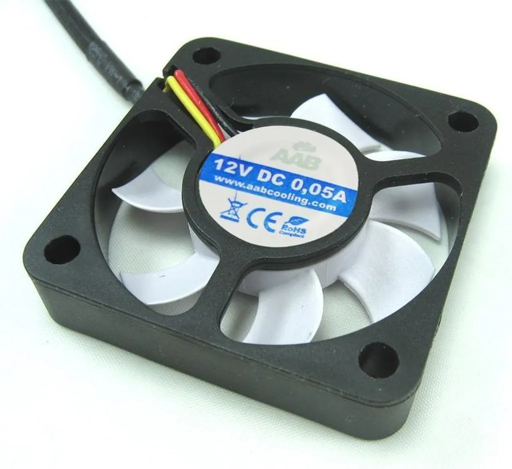 Ventilateur Super Silent 5 AABCOOLING - Pack Triple Refroidissement 5cm - 7