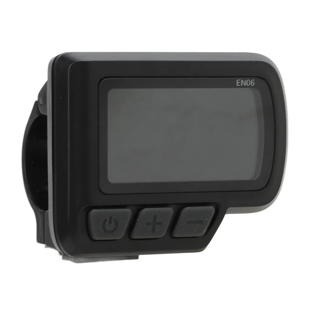 Compteur d'Affichage LCD pour VAE et Trotteuse - Console de Bord Universelle