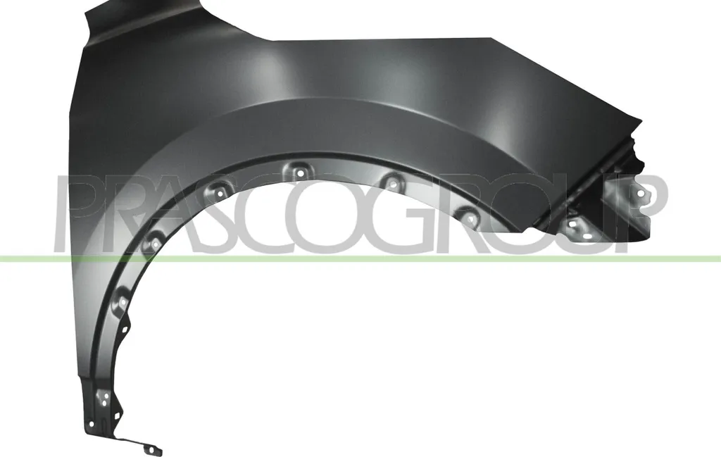 Remplacer aile droite froissée Qashqai II J11 - Référence OE F31004EAMA