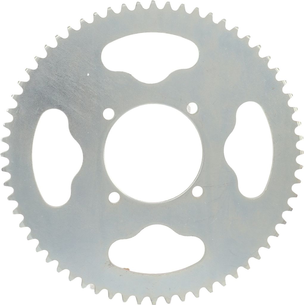 T8F 64T -Kette 54mm 4 Loch Stahl Ausgezeichnete Zähigkeit Mini Motorradfahrzeuge für 47ccm 49ccm Motorcycles