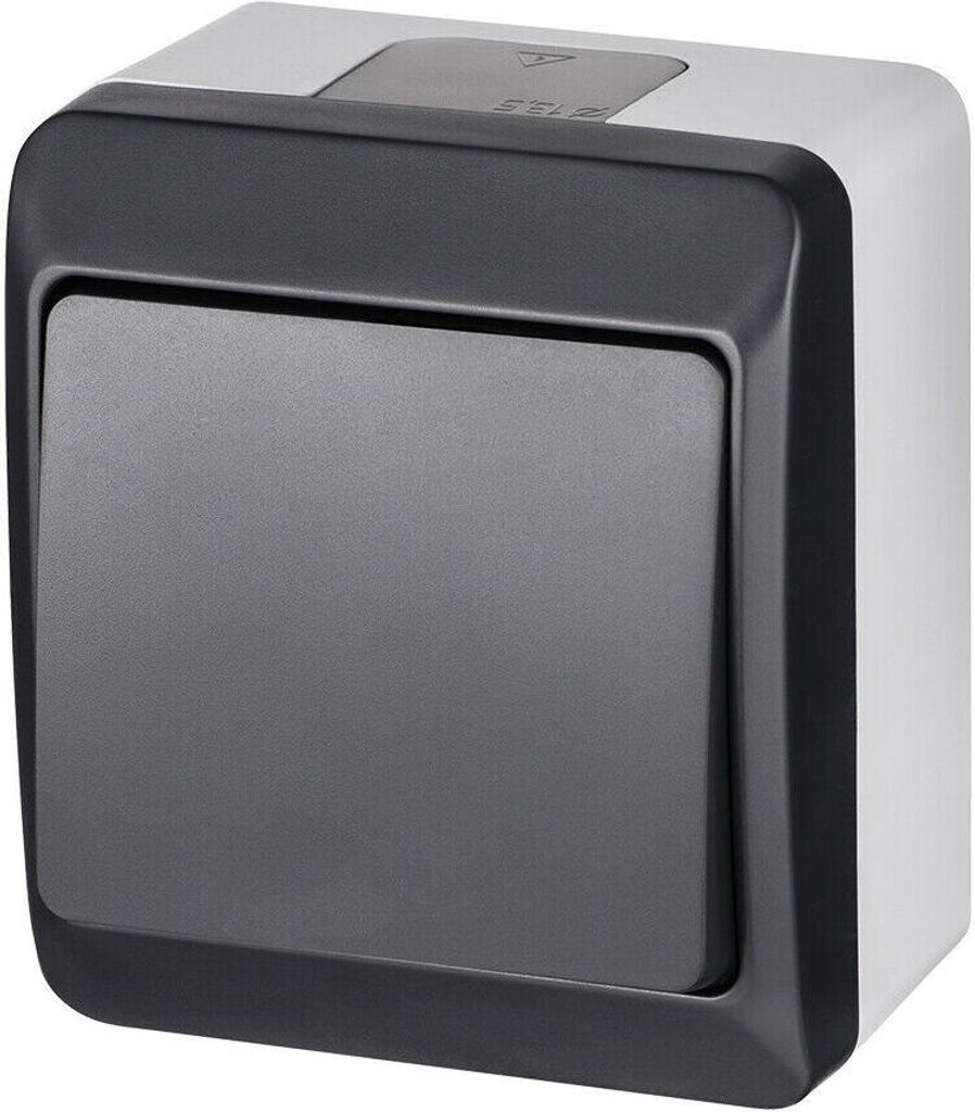 IP44 Aufputz ANTRA Schalter 0331-07