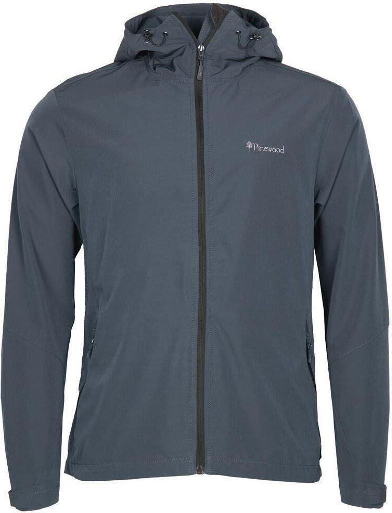 Pinewood 5317 Finnveden Trail Stretch Jacke D.Storm Blue (366) L
