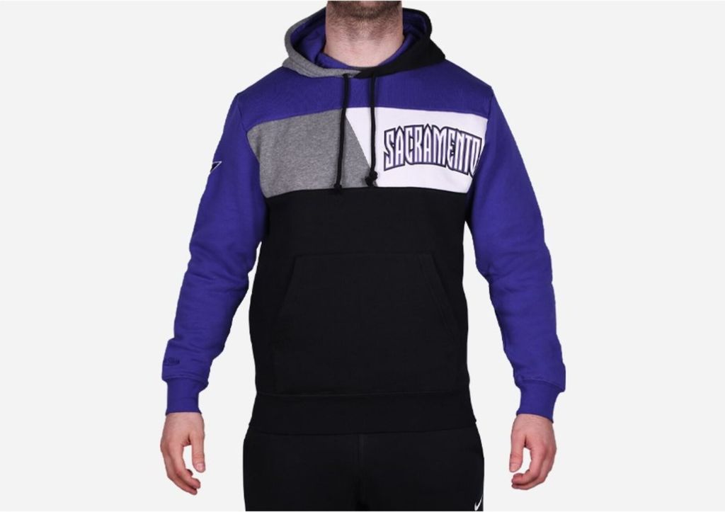 Mitchell & Ness Sweatshirt Sacramento Kings Mitchell & Ness Produktbild 