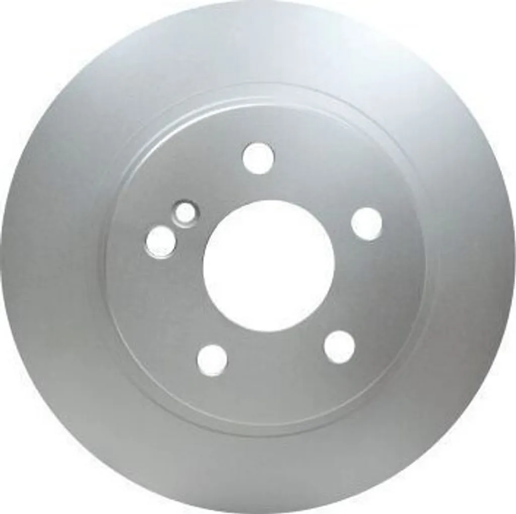 Disque de frein anti-vibration pour Mercedes Classe C et Classe E W204