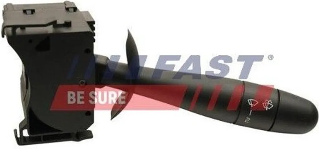 Interrupteur de colonne FAST FT82022 pour Renault Trafic II et Movano