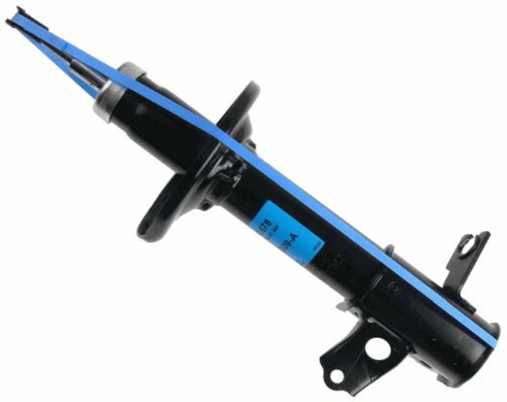 Sachs Stoßdämpfer Hinterachse 312 678