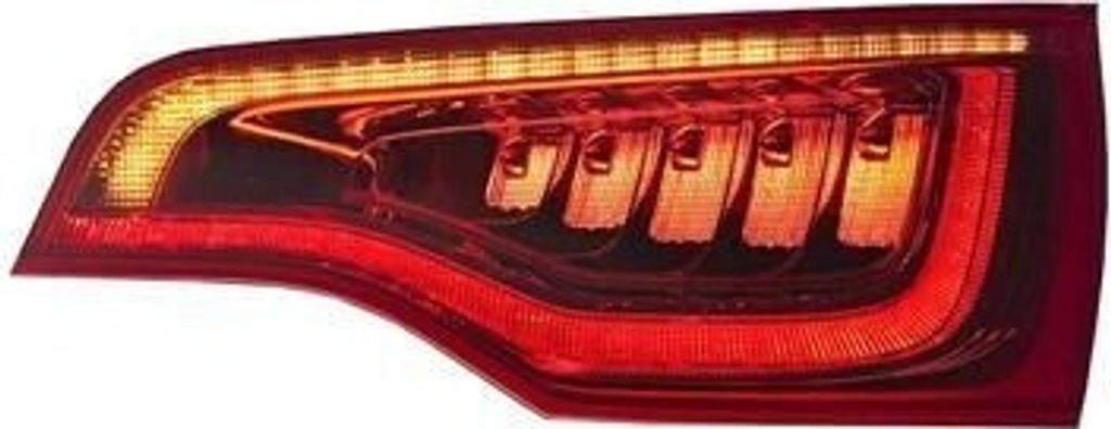VAN WEZEL Rückleuchte Heckleuchte Rechts für AUDI Q7 (4LB)