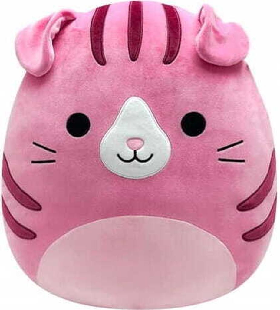 Squishmallows pluszowa maskotka kot Geraldine 40 cm Zdjęcie produktu 
