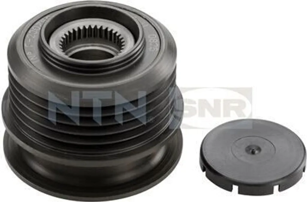 Roue libre alternateur 1661550215 pour supprimer le bruit W168