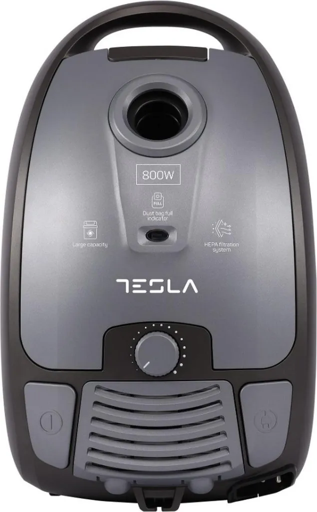 Aspirateur traineau idéal pour poils d'animaux et grandes surfaces Tesla 800W