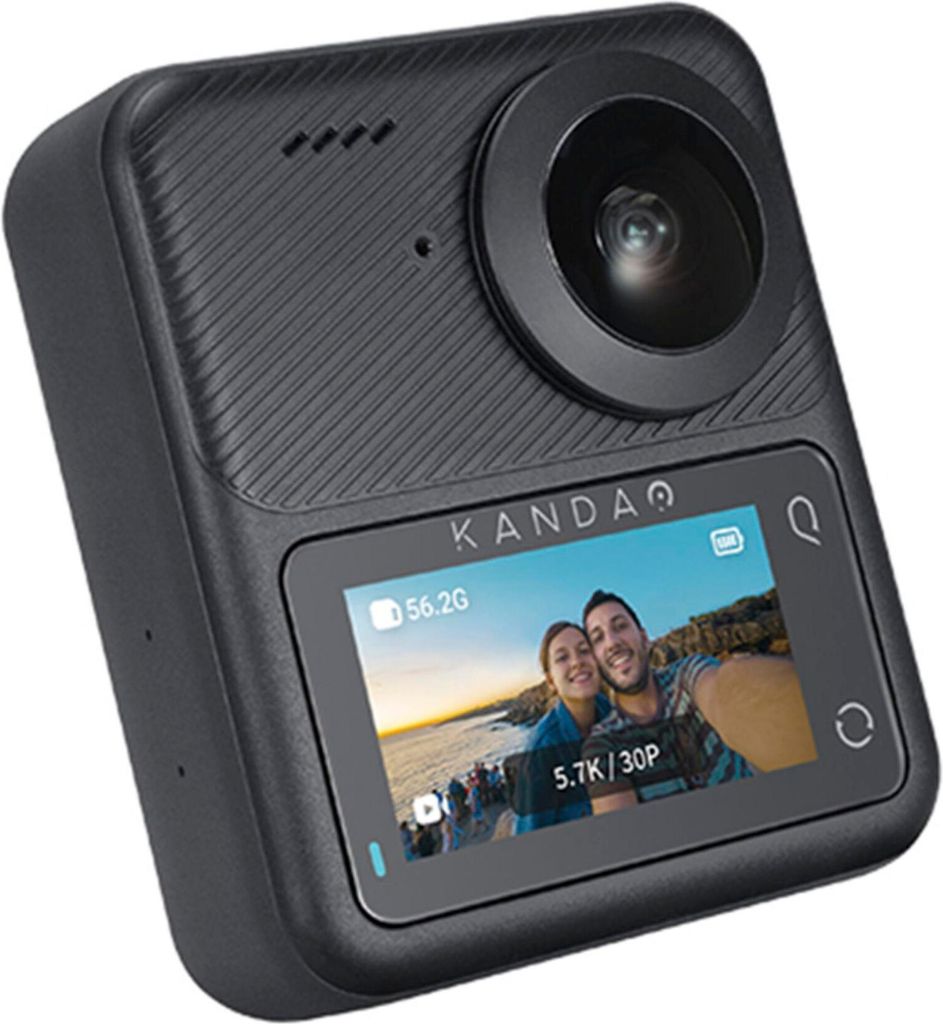 Kandao QooCam 3 Caméra d'action à 360 Image du produit 