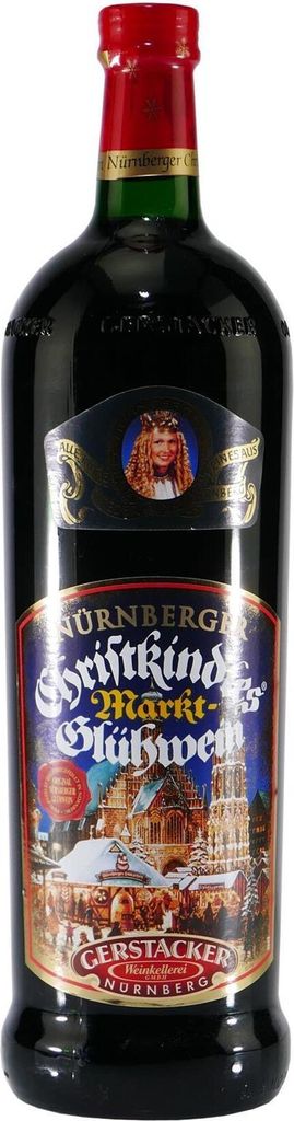 Nürnberger Christkindles Markt-Glühwein Produktbild 