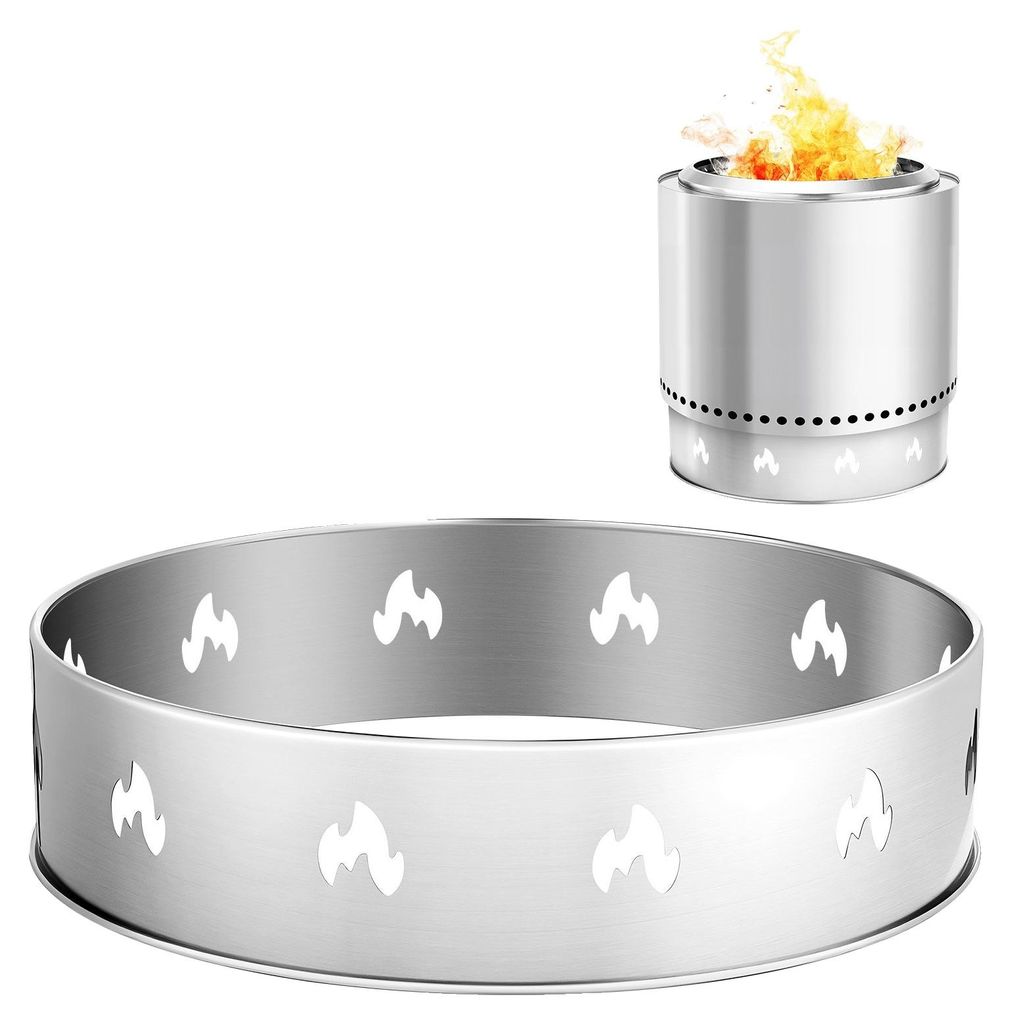 VEVOR Pied pour bol de feu φ408x99 mm, accessoire pour Image du produit 