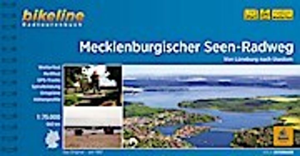 Mecklenburgischer Seen-Radweg