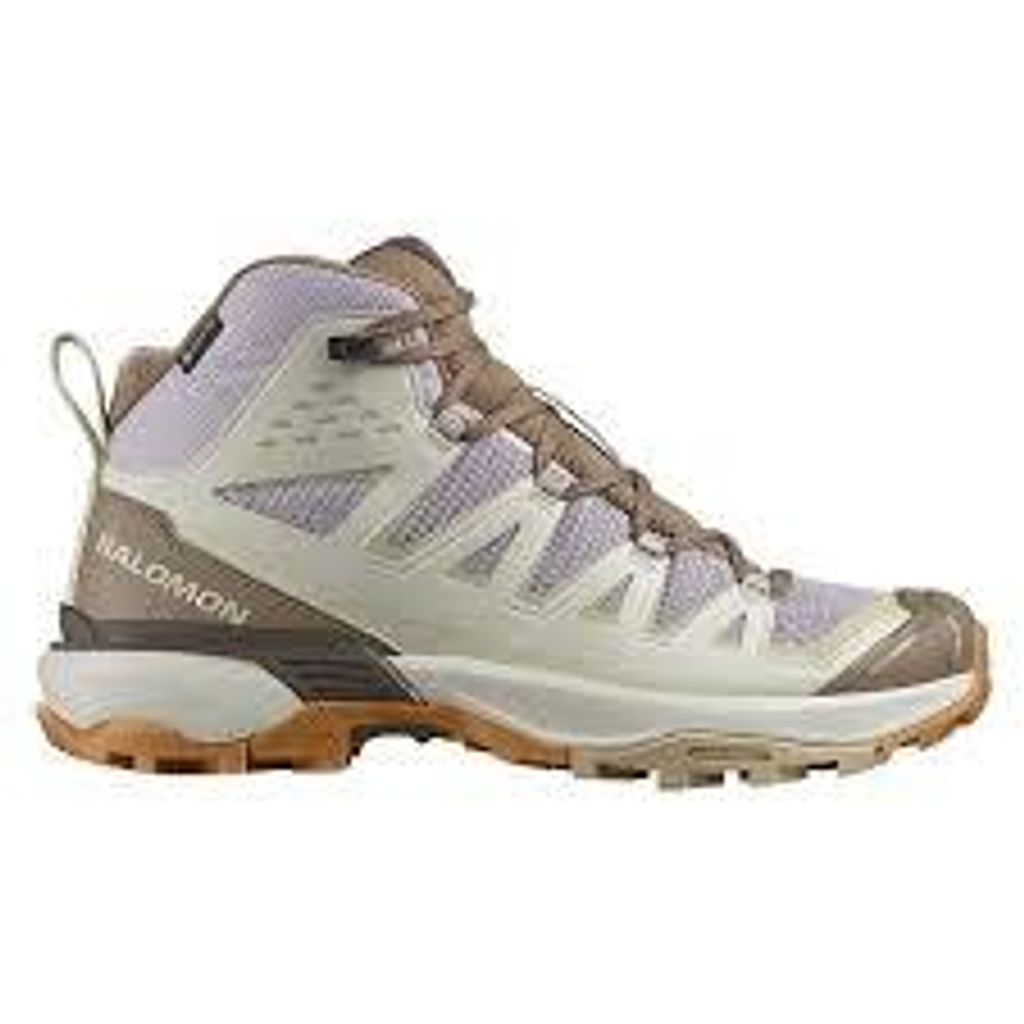 Salomon X Ultra 360 Edge Mid GTX W - Artikel 474628 - Grösse 38 2/3