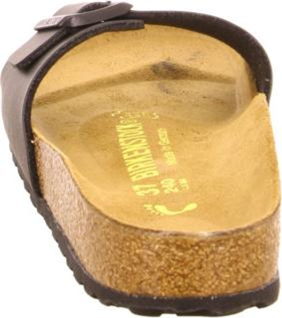 Birkenstock Madrid Birko-flor dámske tenisky Black Obrázok produktu 