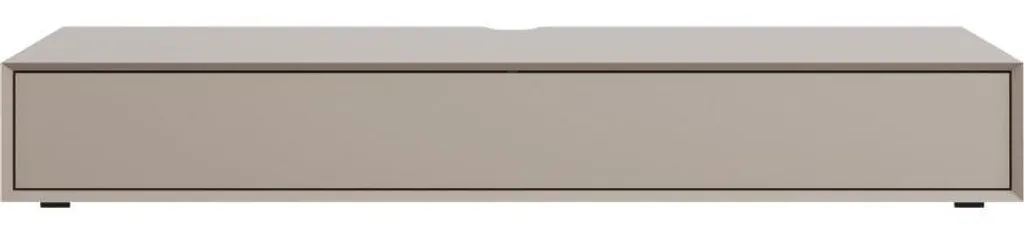 Banc TV de Salon 160 cm ORELIA - Meuble de Rangement Multimédia Robuste - 2