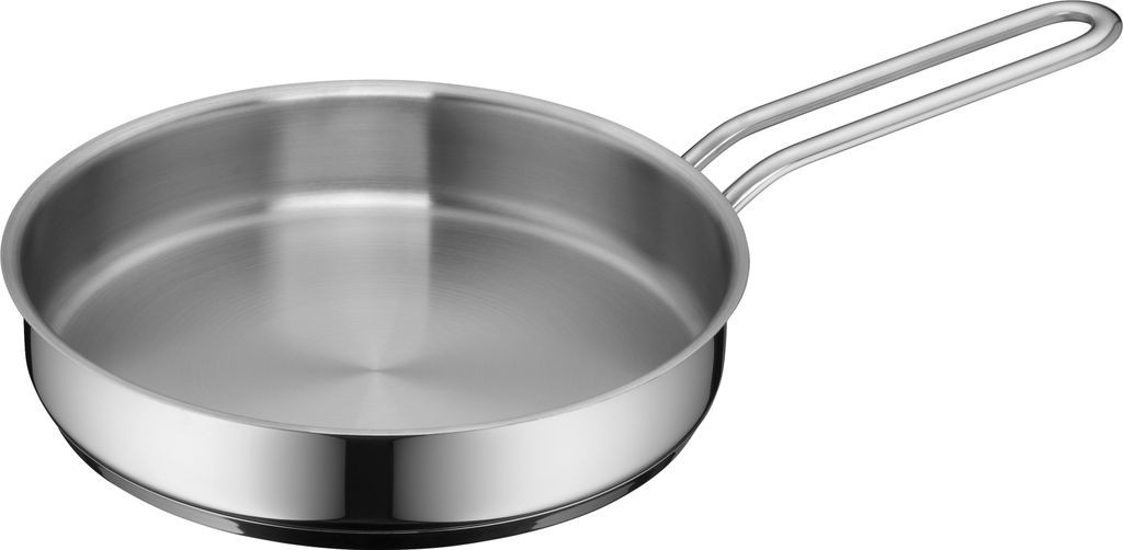 WMF Mini Bratpfanne klein 18 cm, Cromargan Edelstahl Produktbild 