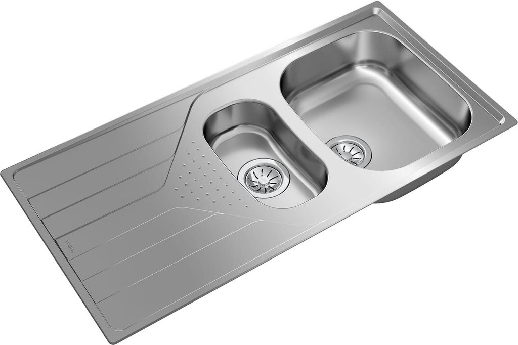 Teka UNIVERSE 60 T-XP 11/2B 1E, Aufsatzwanne, Rechteckig, Produktbild 
