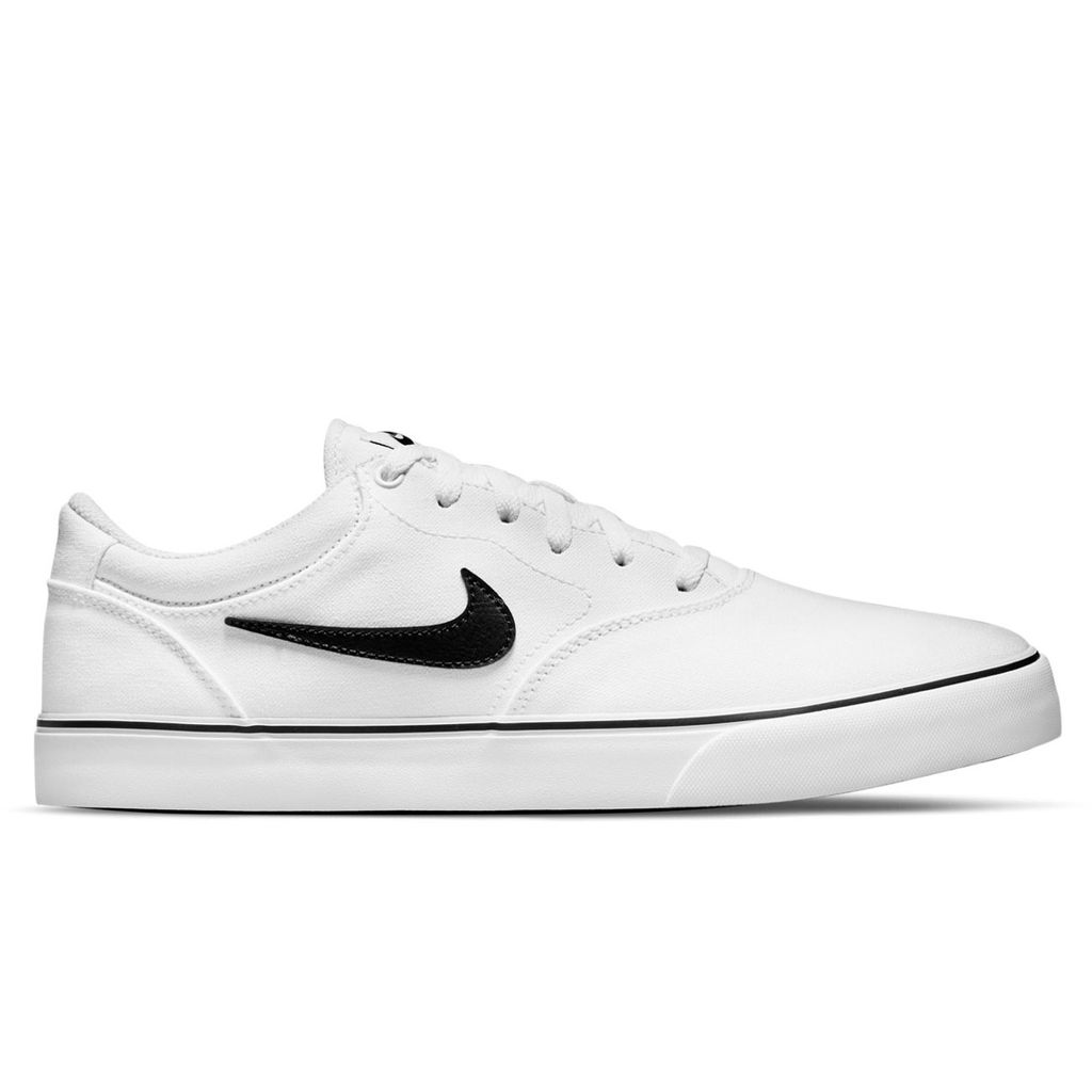 Nike SB Chron 2 Canvas - Herren Sneakers Skate Schuhe Weiß DM3494-100 , EU 41 US 8