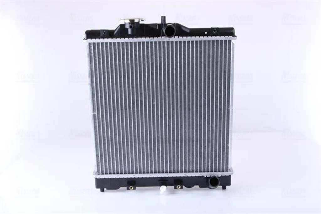 Radiateur de Refroidissement Moteur pour Civic et CRX - Modèle 63310A