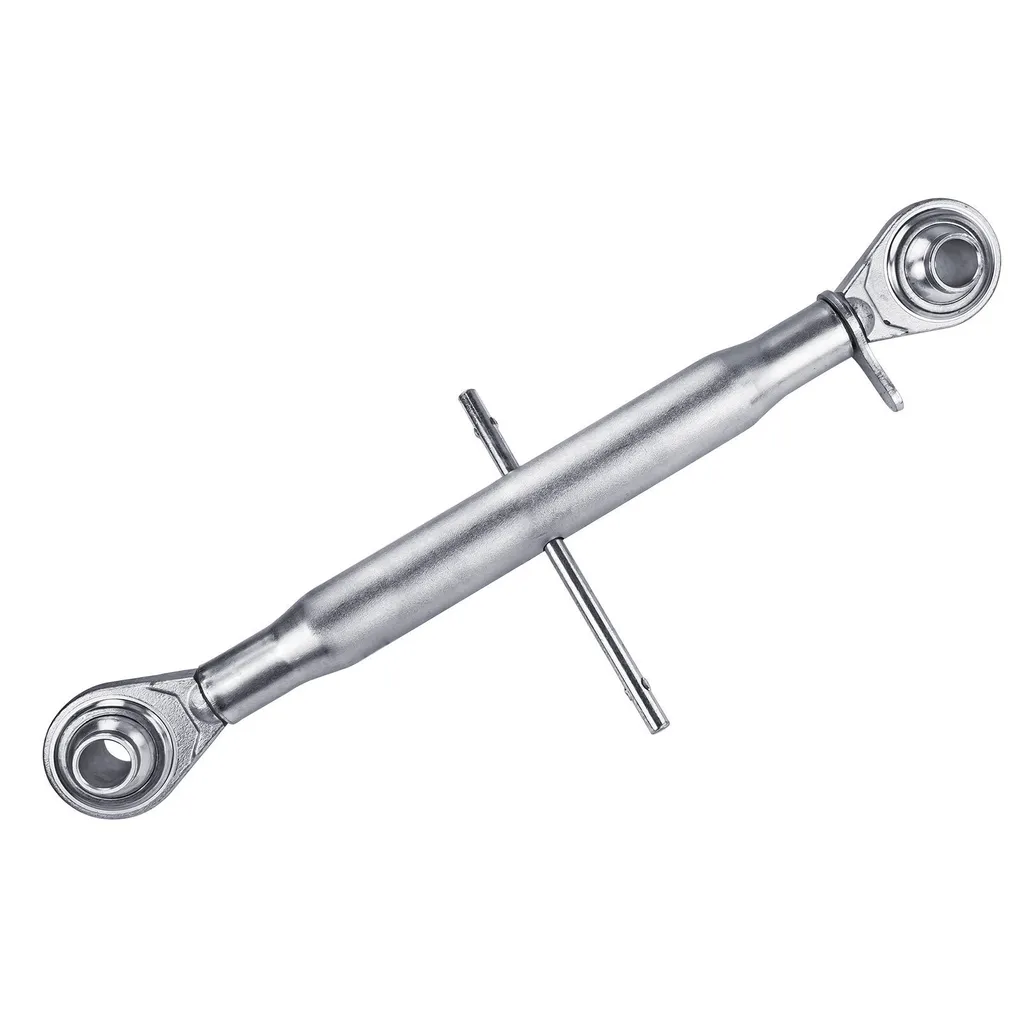 Troisième Point Réglable 460-670 mm - Acier Renforcé Cat 2 M30 x 3,5