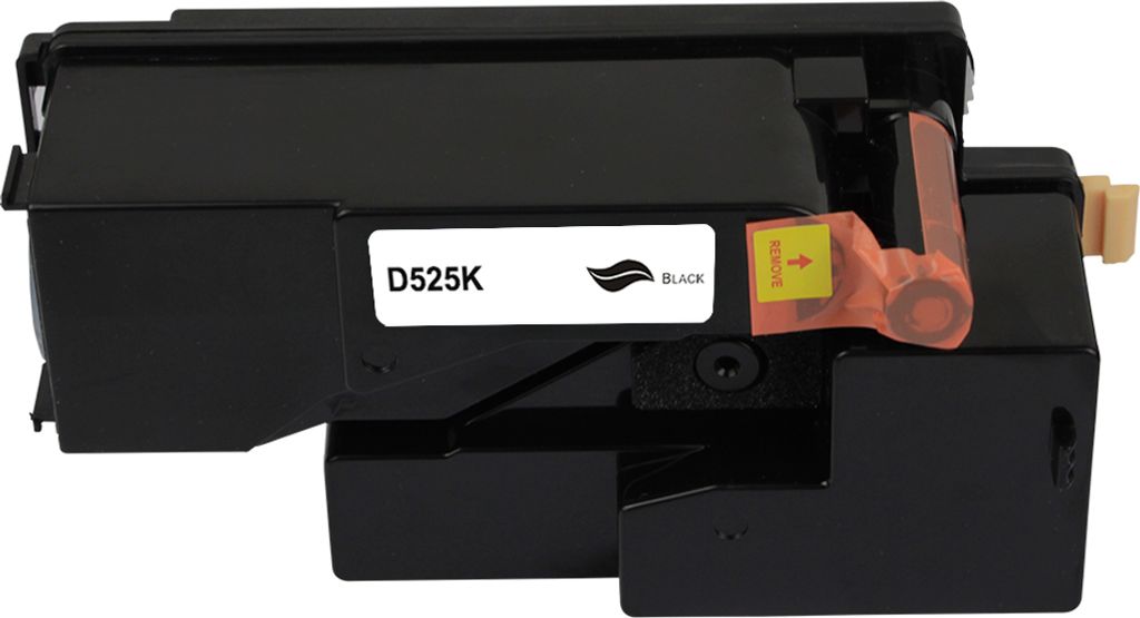 POV Toner, Schwarz (Dell 593-BBJX)