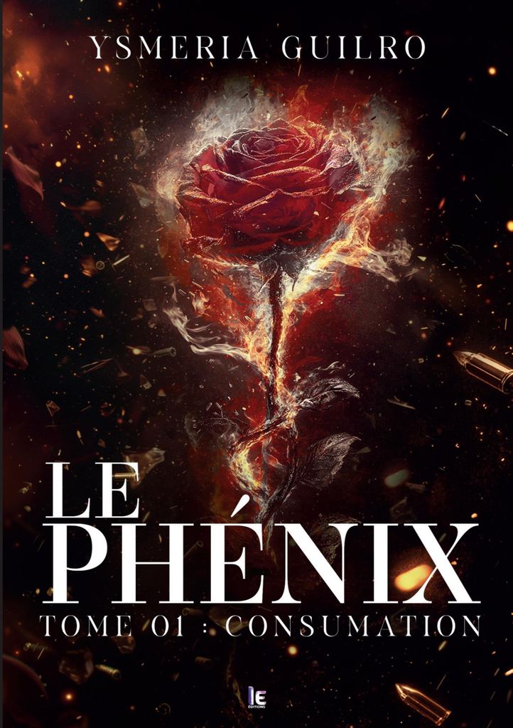 Der Phönix: Consumation, eine düstere Mafia-Romanze Band - 1
