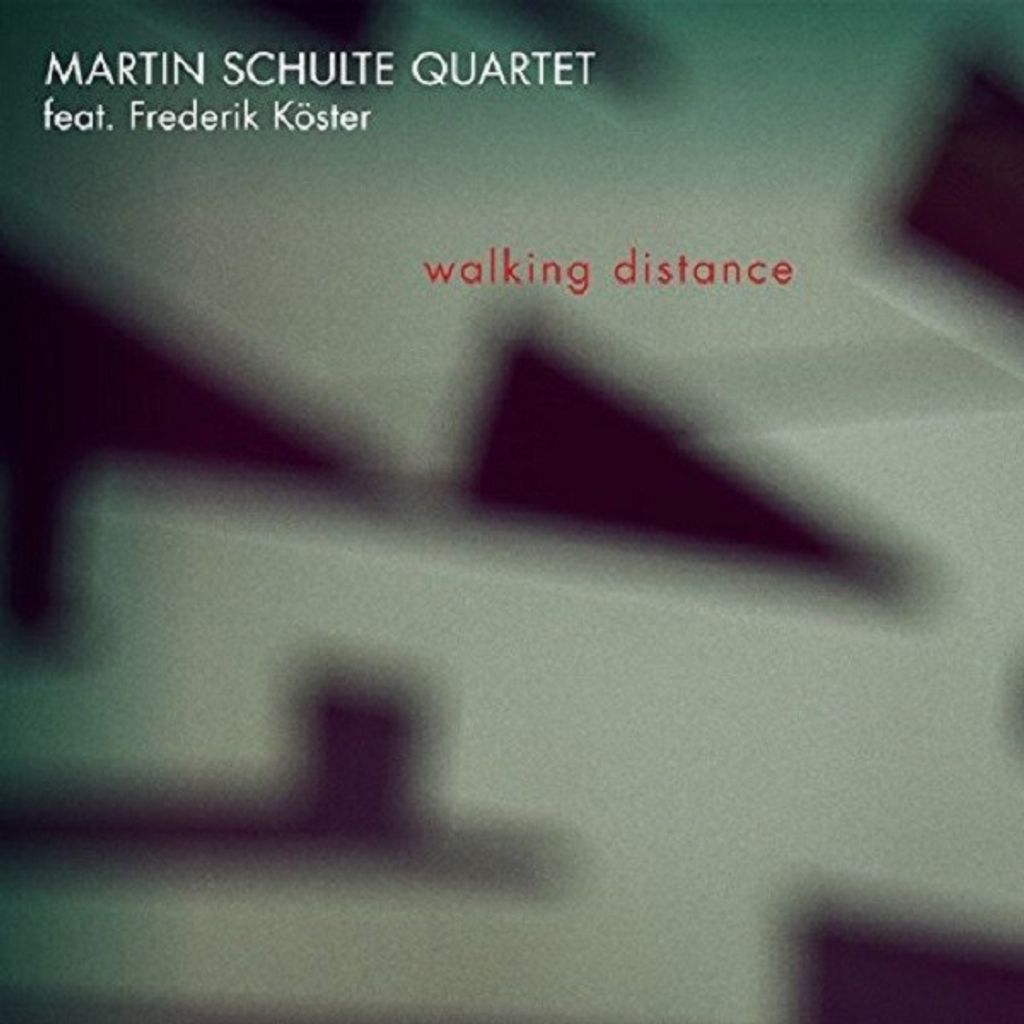 Schulte,Martin Quartet/Köster,Frederik-Walking Dis