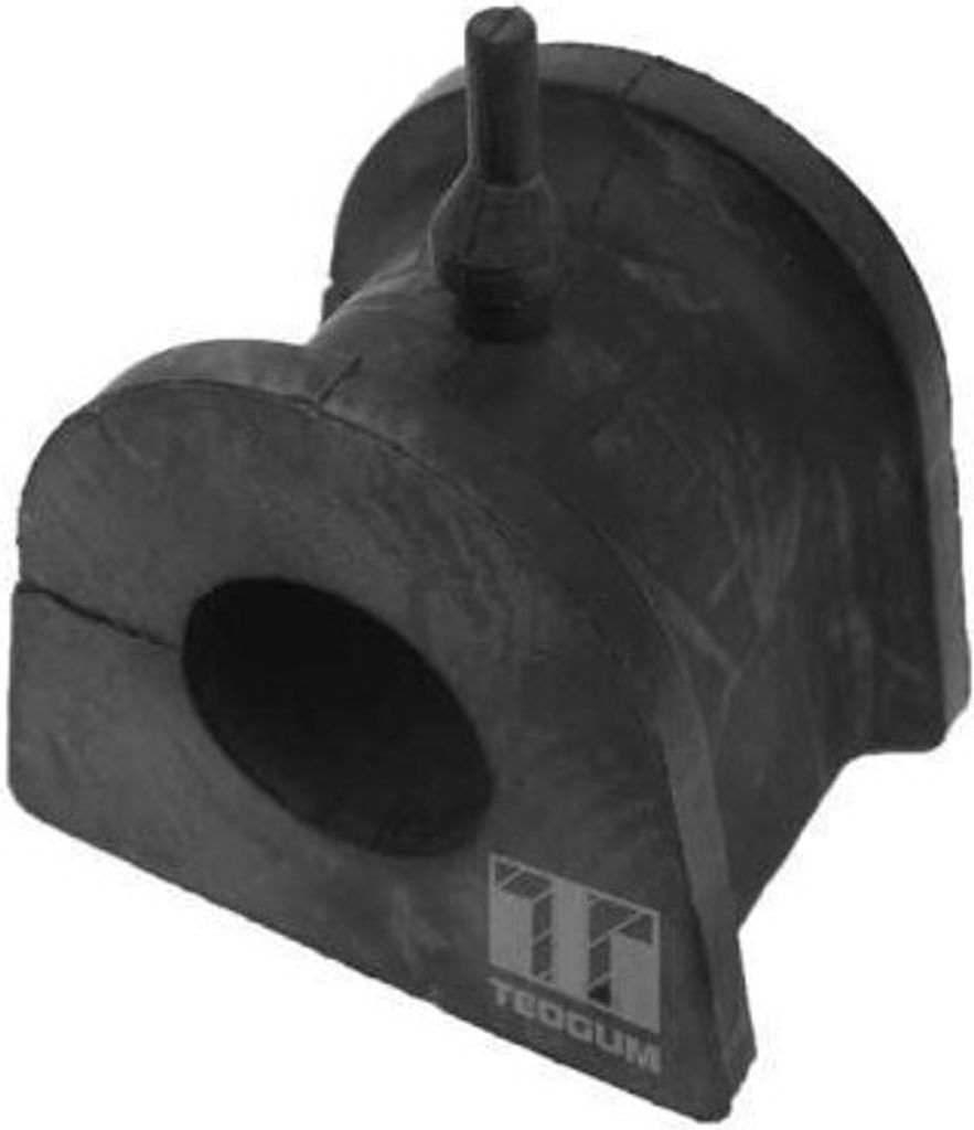 TEDGUM 00443709 Lagerung Stabilisator Stabigummi Vorne für MITSUBISHI PAJERO PININ (H6W, H7W)