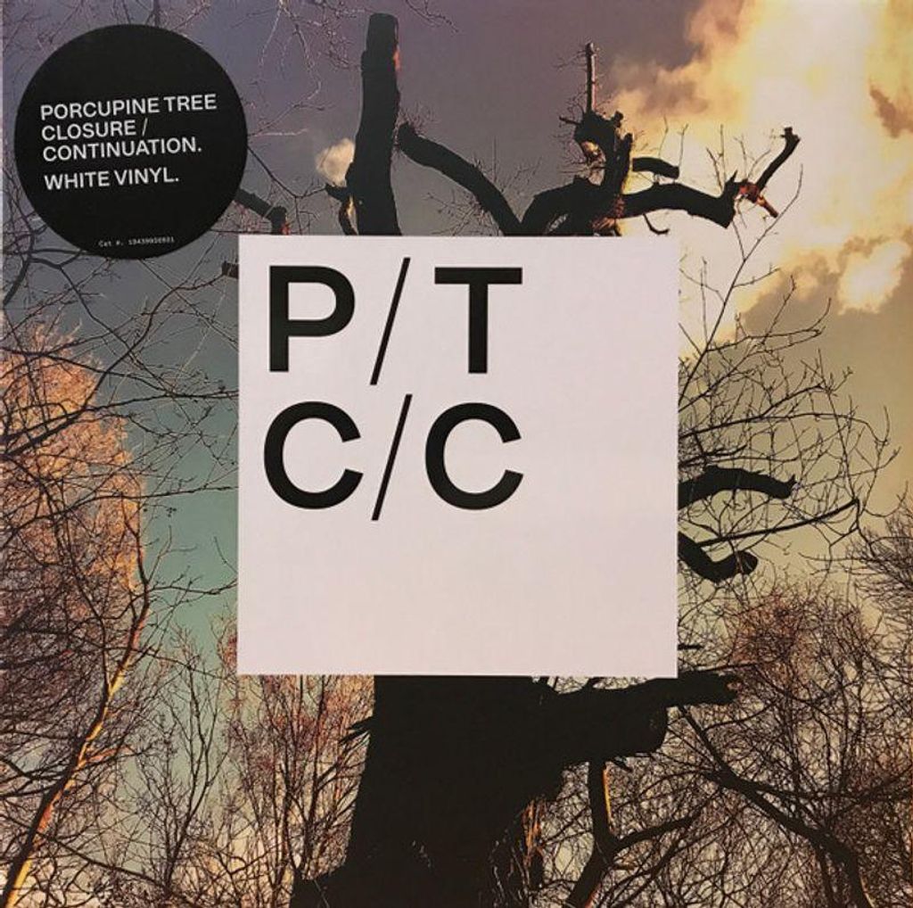 Porcupine Tree - Closure / Continuation (White Vinyl) (180g) (2 LP)