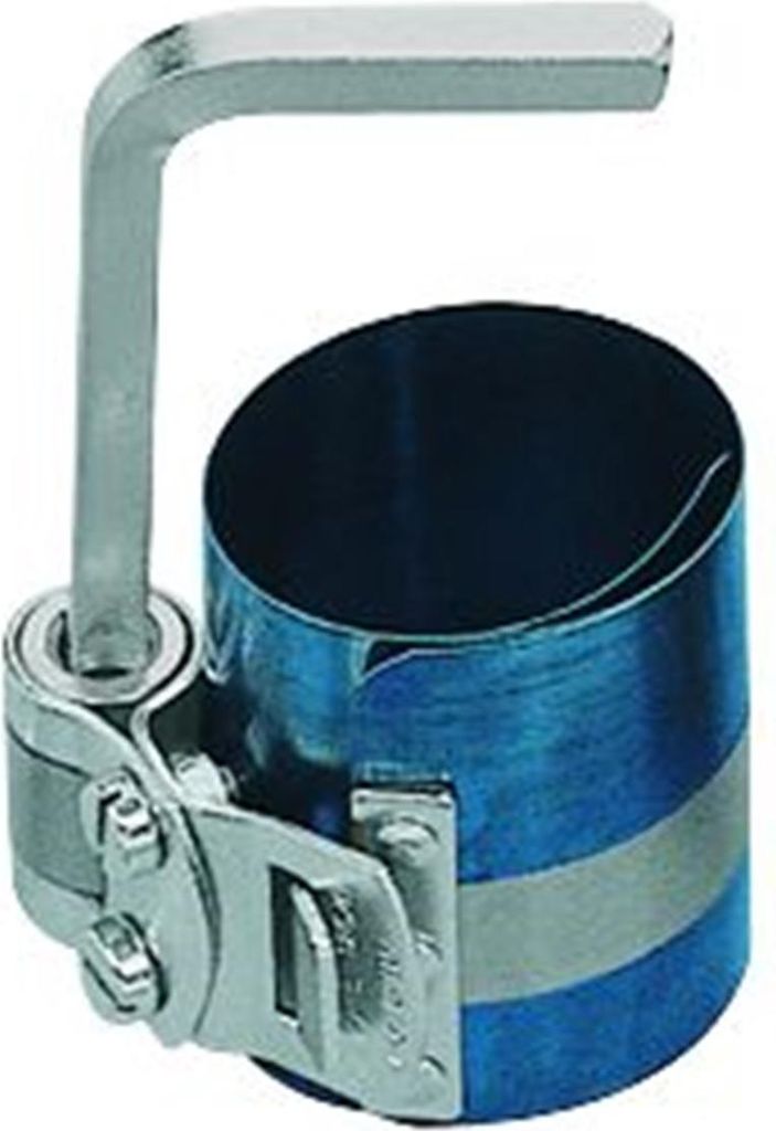 Bande de serrage Gedore pour segments de piston 50 mm, d Image du produit 