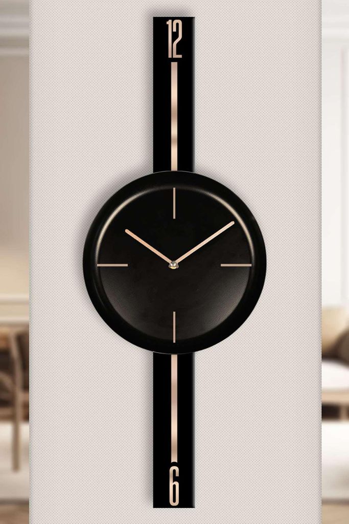 Wallity, Vlnt103Syhsyh, Orologio da parete decorativo, Immagine del prodotto 