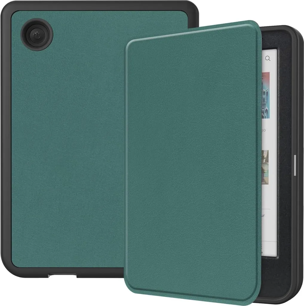 Housse de Protection pour Kobo Clara BW et Tolino Shine 4 Slim Fit