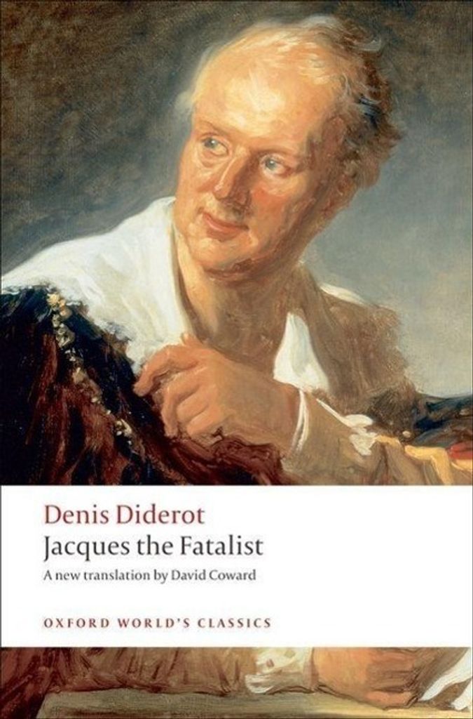 Jacques The Fatalist – Lingua: Inglese