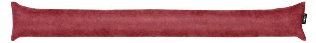 Zugluftstopper rot 10x90cm von Albani Produktbild 