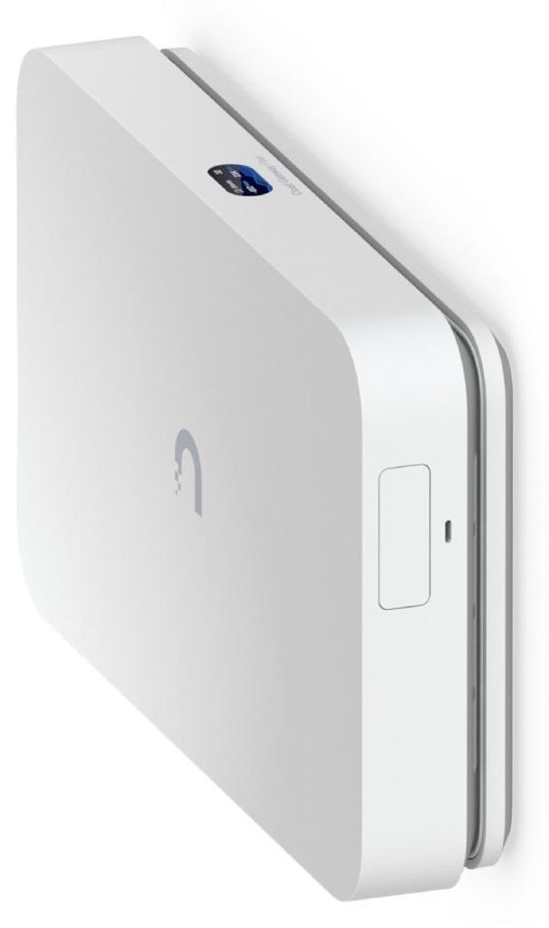 Ubiquiti UACC-FM-23cm, Montage, Polycarbonat (PC), Silikon, Grau, Weiß, Wand, UCG-Fiber, UXG-Fiber, 206 mm