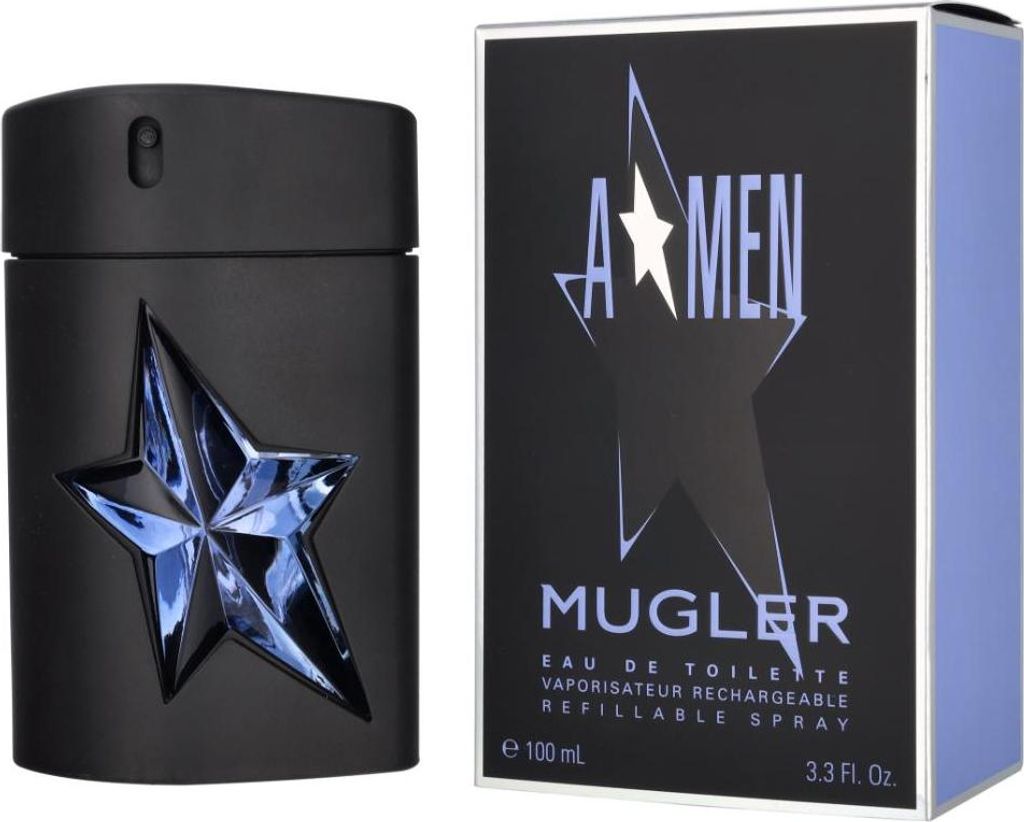 Thierry Mugler A*Men Edt Spray
