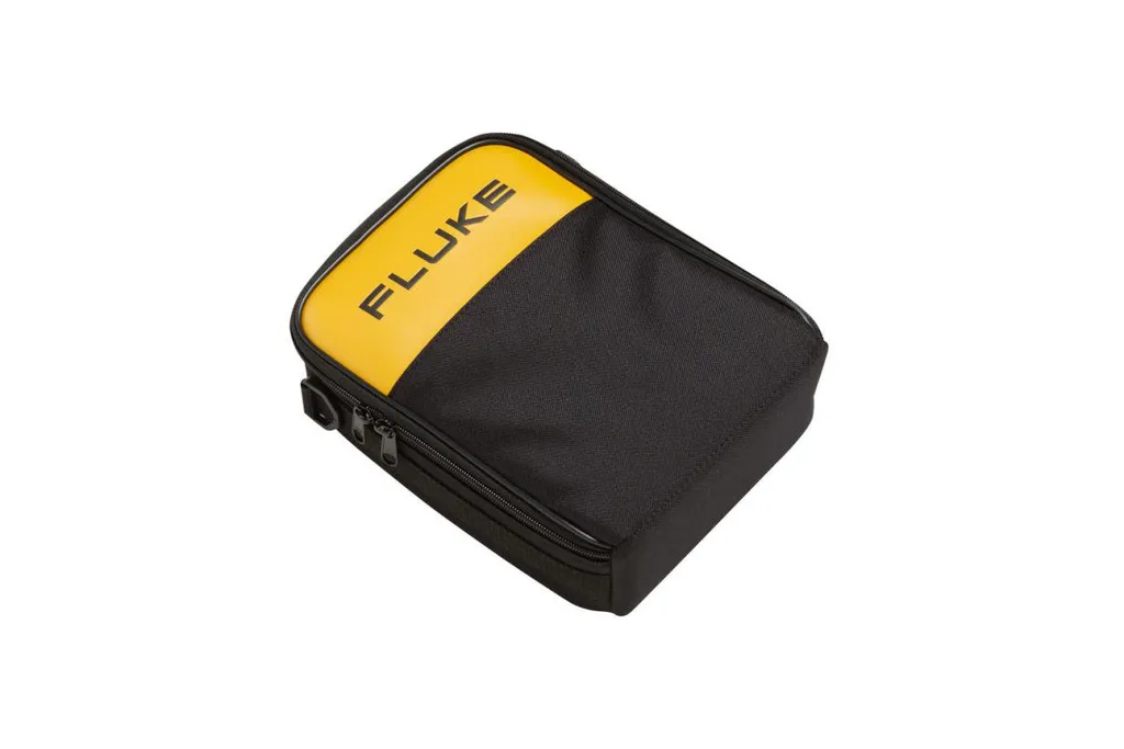Fluke C280 Sacoche rembourrée résistante pour testeur réseau et câbles