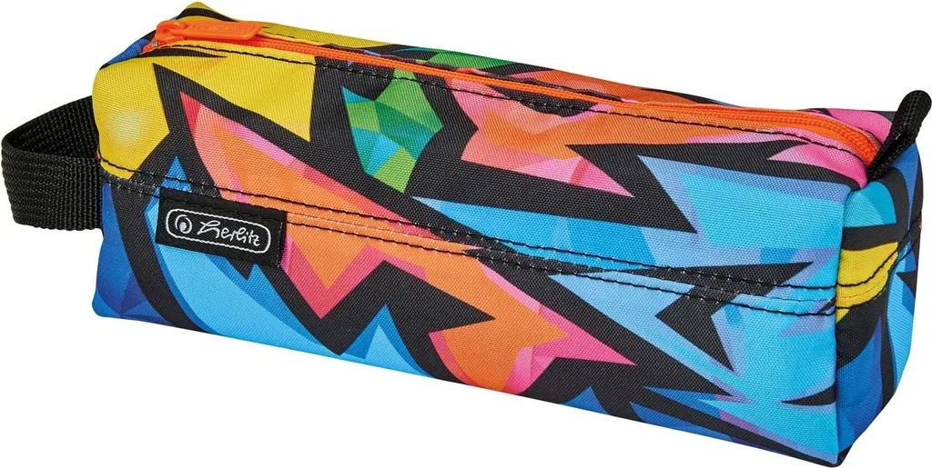 Herlitz Neon Art 50026722: L'astuccio indistruttibile per i nostri figli