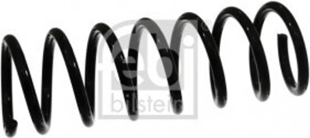 Ressort de suspension FEBI 46919 : Solution anti-affaissement Volvo