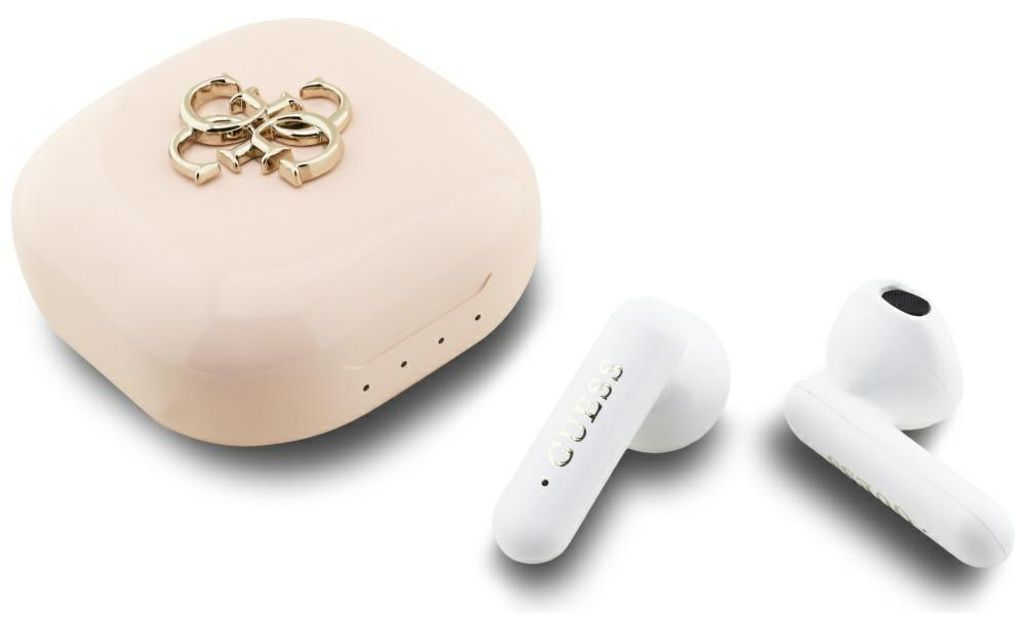 Cuffie In-Ear Wireless Guess Con Custodia Di Ricarica Immagine del prodotto 