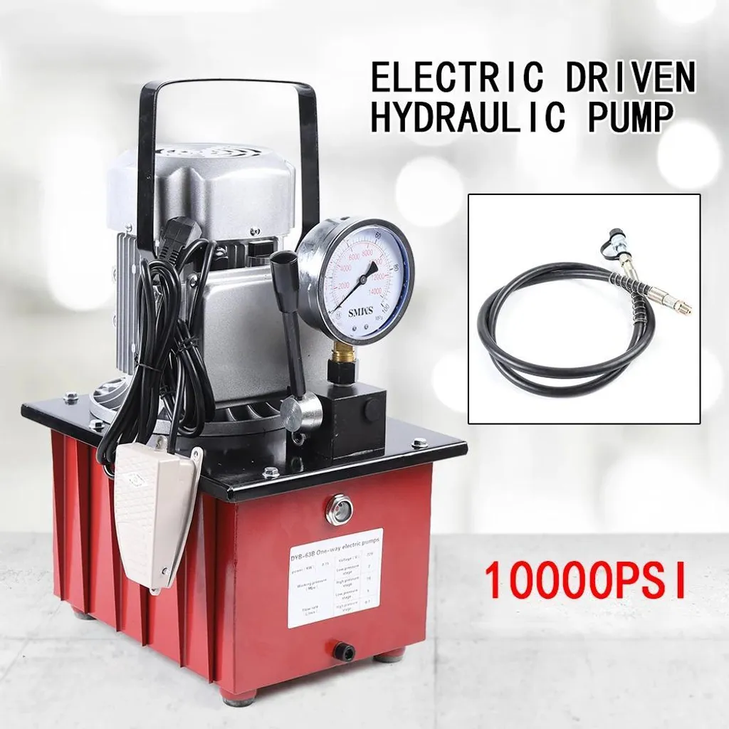 Pompe à eau haute stabilité électrique - Construction robuste prise EU