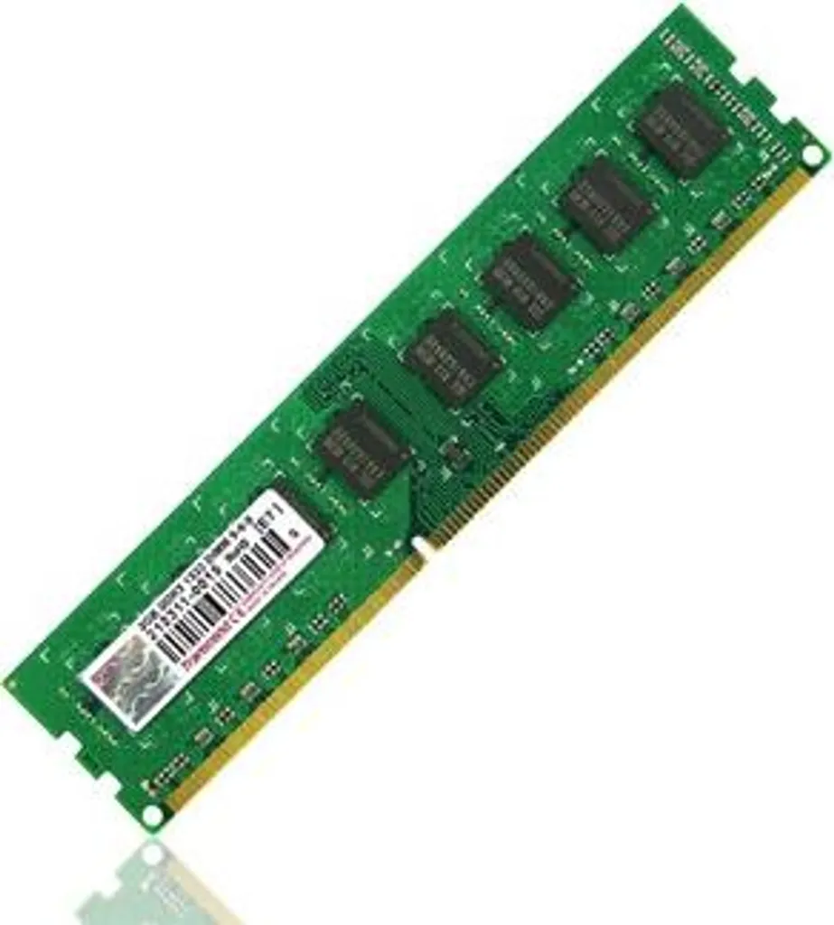 Mémoire Vive DDR3 1600MHz ECC Transcend Kit 16Go Haute Fiabilité Serveur