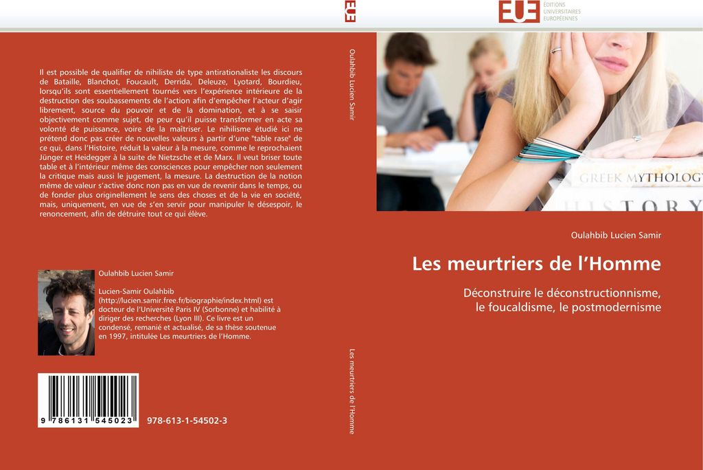 Les meurtriers de l''homme