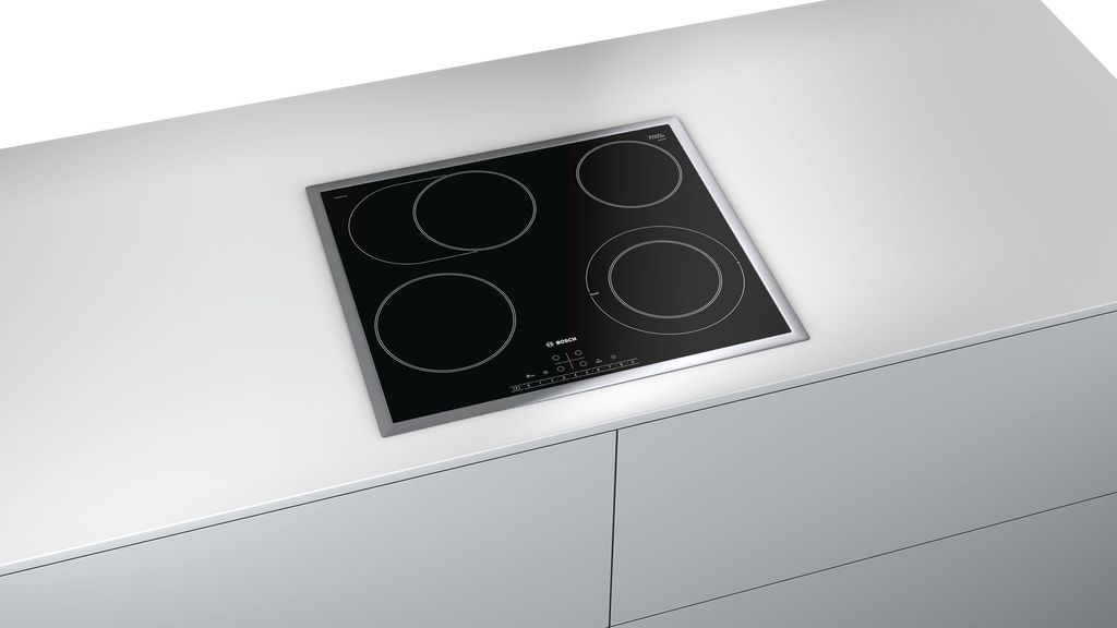 Bosch Serie 6 PKC845FP1D Elektro-Kochfelder - Edelstahl Produktbild 9